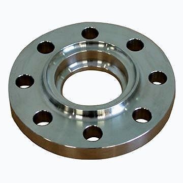 Fura&ccedil;&atilde;o em flange met&aacute;lica - servi&ccedil;o HiperSteel