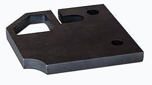 Pe&ccedil;as met&aacute;licas sob medida usinadas - HiperSteel